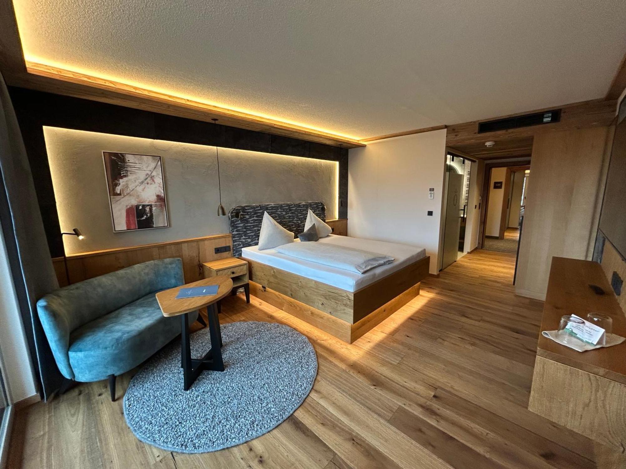 Hotel Königgut Wals-Siezenheim Exteriör bild