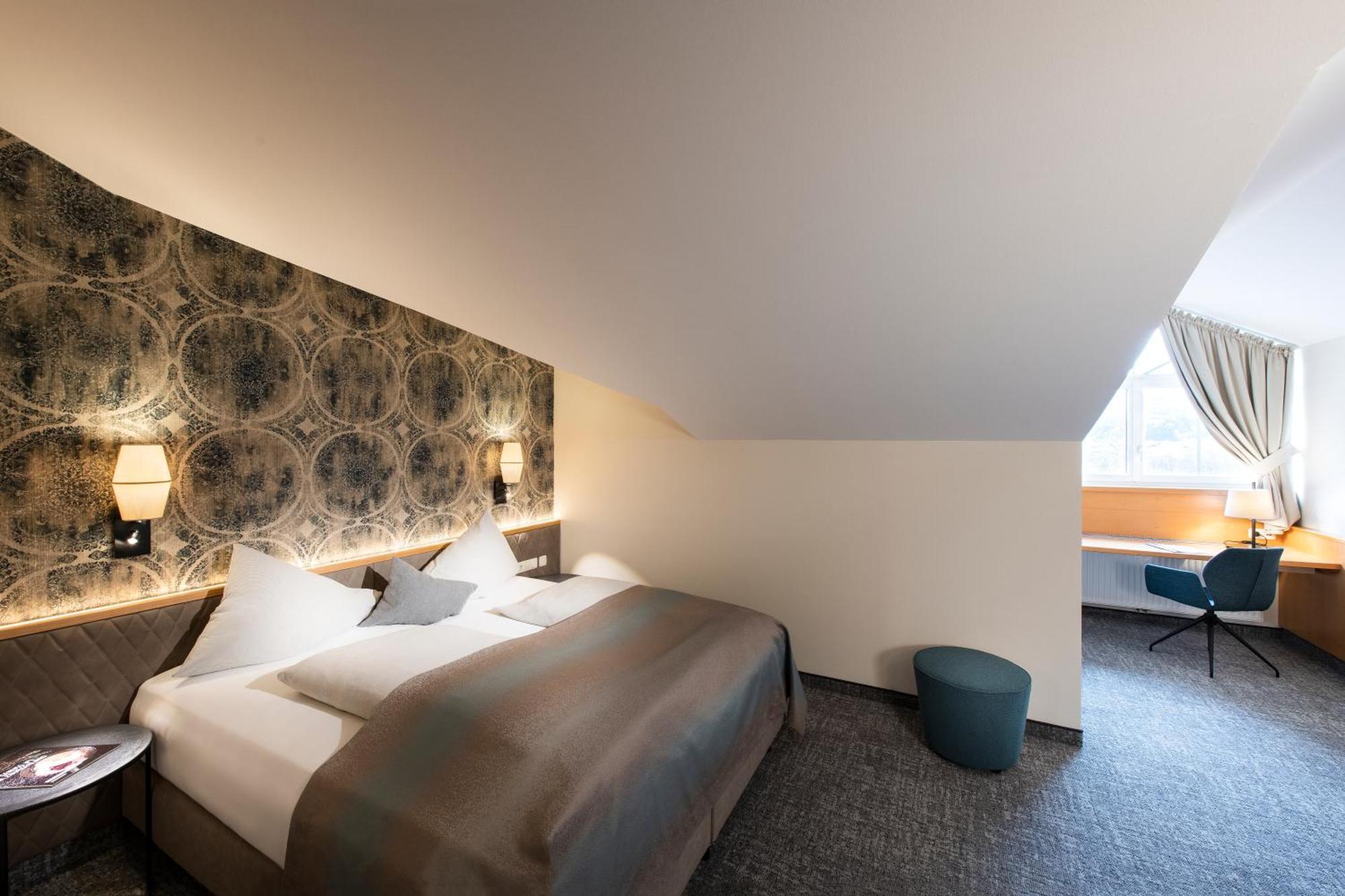 Hotel Königgut Wals-Siezenheim Exteriör bild