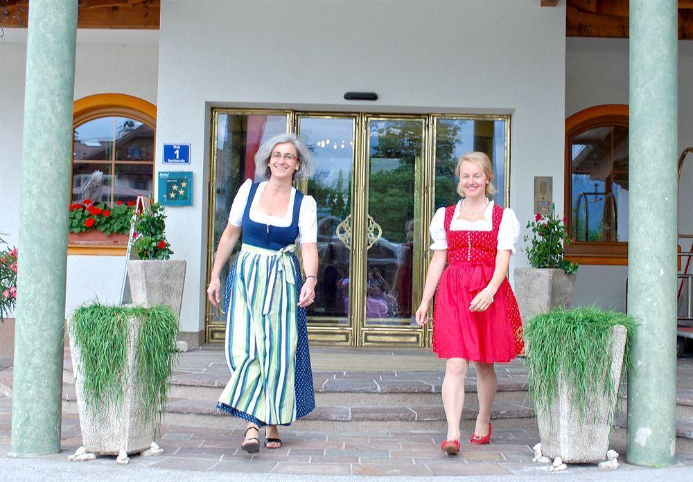 Hotel Königgut Wals-Siezenheim Exteriör bild