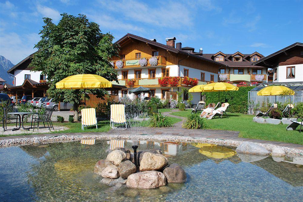 Hotel Königgut Wals-Siezenheim Exteriör bild